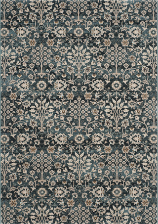 Safavieh Serenity SER209G Turquoise/Cream Area Rug main image