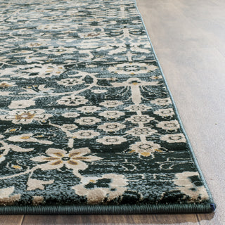 Safavieh Serenity SER209G Turquoise/Cream Area Rug 