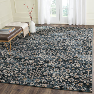 Safavieh Serenity SER209G Turquoise/Cream Area Rug 