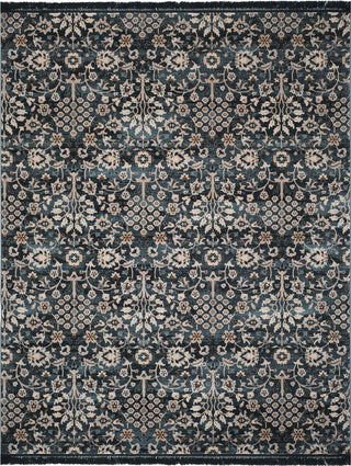 Safavieh Serenity SER209G Turquoise/Cream Area Rug 