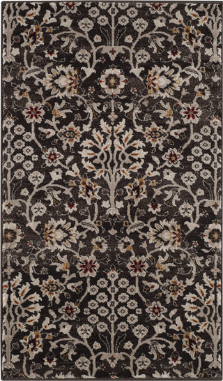 Safavieh Serenity SER209H Brown/Creme Area Rug 