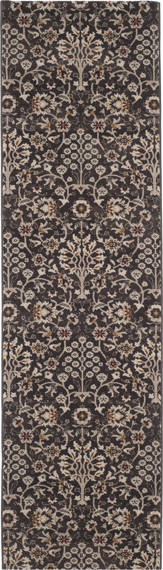 Safavieh Serenity SER209H Brown/Creme Area Rug 