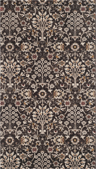 Safavieh Serenity SER209H Brown/Creme Area Rug 