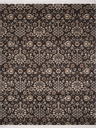 Safavieh Serenity SER209H Brown/Creme Area Rug 