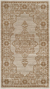 Safavieh Serenity SER210A Creme/Gold Area Rug 