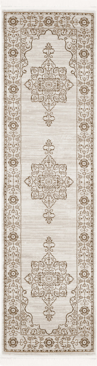 Safavieh Serenity SER210A Creme/Gold Area Rug 