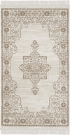 Safavieh Serenity SER210A Creme/Gold Area Rug 