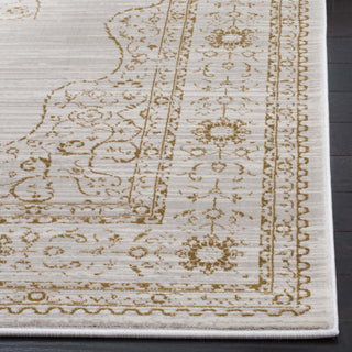 Safavieh Serenity SER210A Creme/Gold Area Rug 