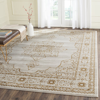 Safavieh Serenity SER210A Creme/Gold Area Rug 