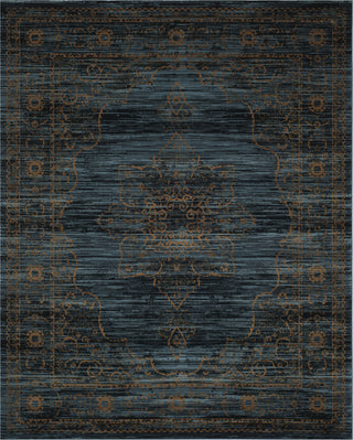 Safavieh Serenity SER210C Turquoise/Gold Area Rug 