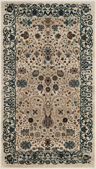 Safavieh Serenity SER213D Beige/Blue Area Rug 