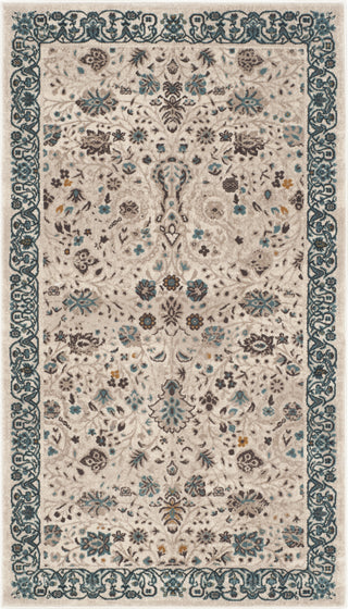 Safavieh Serenity SER213D Beige/Blue Area Rug 