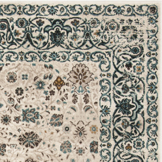 Safavieh Serenity SER213D Beige/Blue Area Rug 