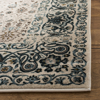 Safavieh Serenity SER213D Beige/Blue Area Rug 