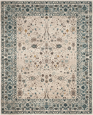 Safavieh Serenity SER213D Beige/Blue Area Rug 