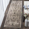 Safavieh Serenity SER213F Creme/Brown Area Rug 