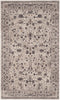 Safavieh Serenity SER213F Creme/Brown Area Rug 