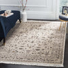 Safavieh Serenity SER213F Creme/Brown Area Rug  Feature