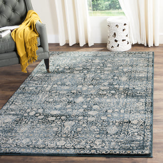 Safavieh Serenity SER213G Blue/Ivory Area Rug  Feature