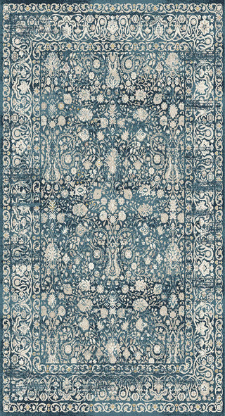 Safavieh Serenity SER213G Blue/Ivory Area Rug main image