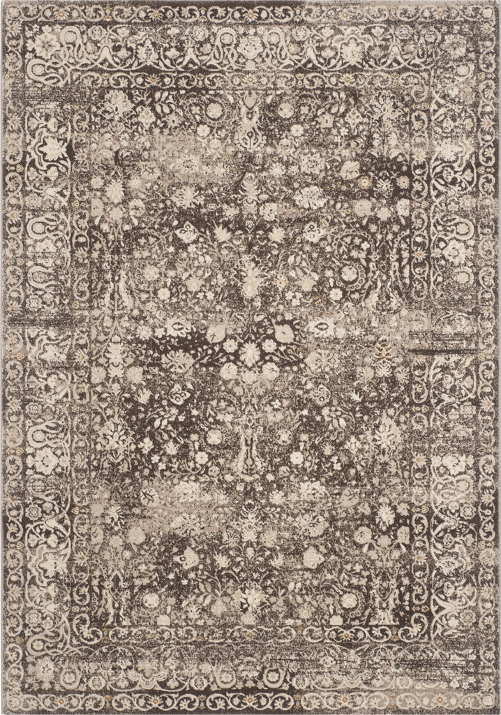 Safavieh Serenity SER213H Brown/Creme Area Rug main image