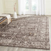 Safavieh Serenity SER213H Brown/Creme Area Rug 