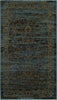Safavieh Serenity SER214C Turquoise/Gold Area Rug 