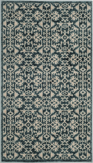 Safavieh Serenity SER215G Turquoise/Cream Area Rug 