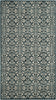 Safavieh Serenity SER215G Turquoise/Cream Area Rug 