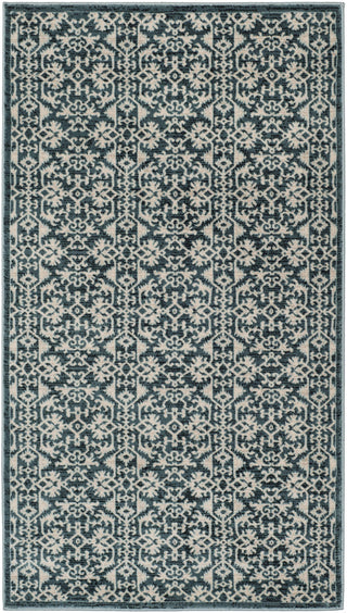 Safavieh Serenity SER215G Turquoise/Cream Area Rug 