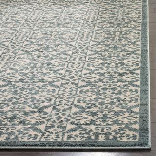 Safavieh Serenity SER215G Turquoise/Cream Area Rug 