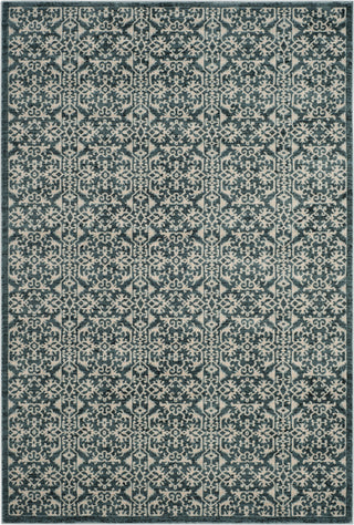 Safavieh Serenity SER215G Turquoise/Cream Area Rug main image