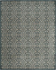 Safavieh Serenity SER215G Turquoise/Cream Area Rug 