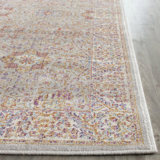 Safavieh Sevilla SEV810A Silver/Ivory Area Rug 