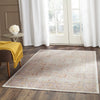 Safavieh Sevilla SEV810A Silver/Ivory Area Rug  Feature