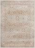 Safavieh Sevilla SEV810A Silver/Ivory Area Rug 