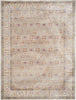 Safavieh Sevilla SEV810A Silver/Ivory Area Rug 