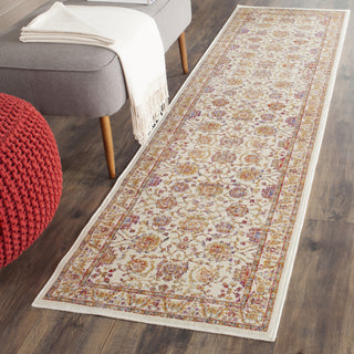 Safavieh Sevilla SEV811B Ivory/Multi Area Rug 