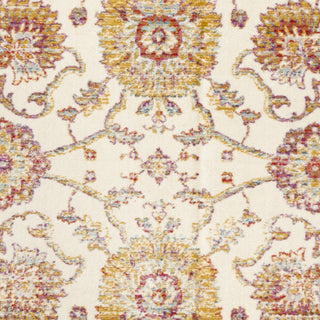 Safavieh Sevilla SEV811B Ivory/Multi Area Rug 