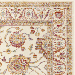 Safavieh Sevilla SEV811B Ivory/Multi Area Rug 