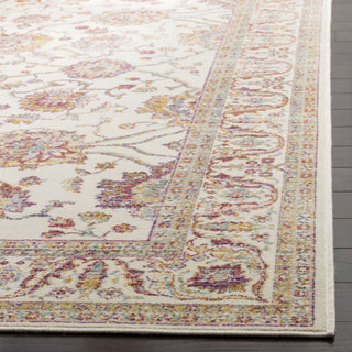 Safavieh Sevilla SEV811B Ivory/Multi Area Rug 