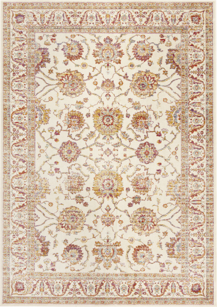 Safavieh Sevilla SEV811B Ivory/Multi Area Rug main image
