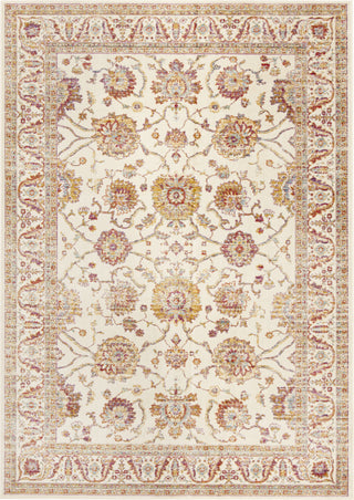 Safavieh Sevilla SEV811B Ivory/Multi Area Rug main image