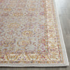 Safavieh Sevilla SEV811F Silver/Ivory Area Rug 