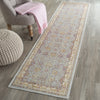 Safavieh Sevilla SEV811F Silver/Ivory Area Rug 