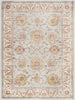 Safavieh Sevilla SEV811F Silver/Ivory Area Rug 