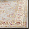 Safavieh Sevilla SEV811F Silver/Ivory Area Rug 