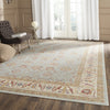 Safavieh Sevilla SEV811F Silver/Ivory Area Rug 