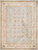 Safavieh Sevilla SEV811F Silver/Ivory Area Rug 