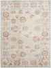 Safavieh Sevilla SEV812D Silver/Multi Area Rug 